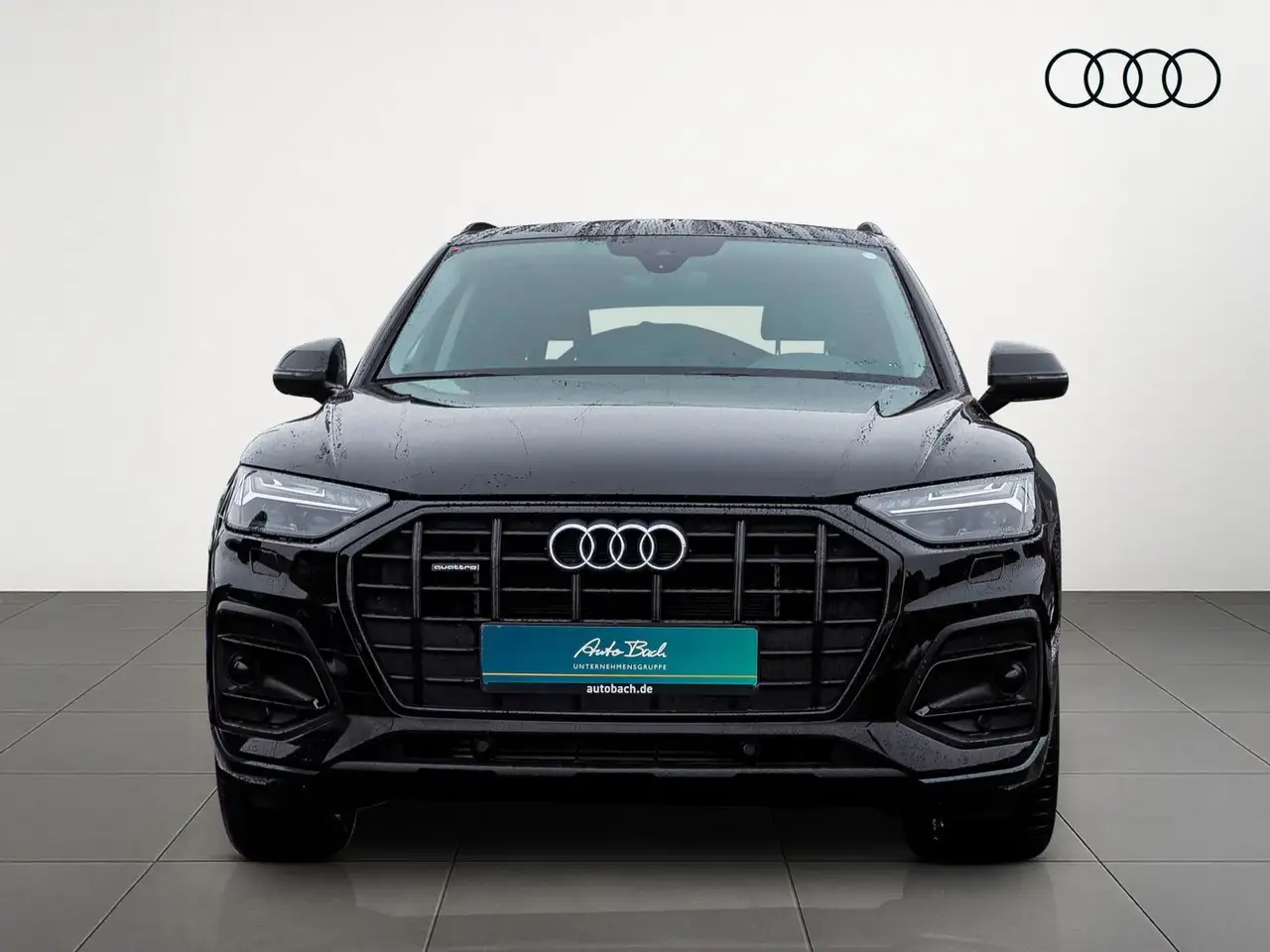 Audi Q5 50TFSI e advanced qu Navi LED Standklima ACC 3