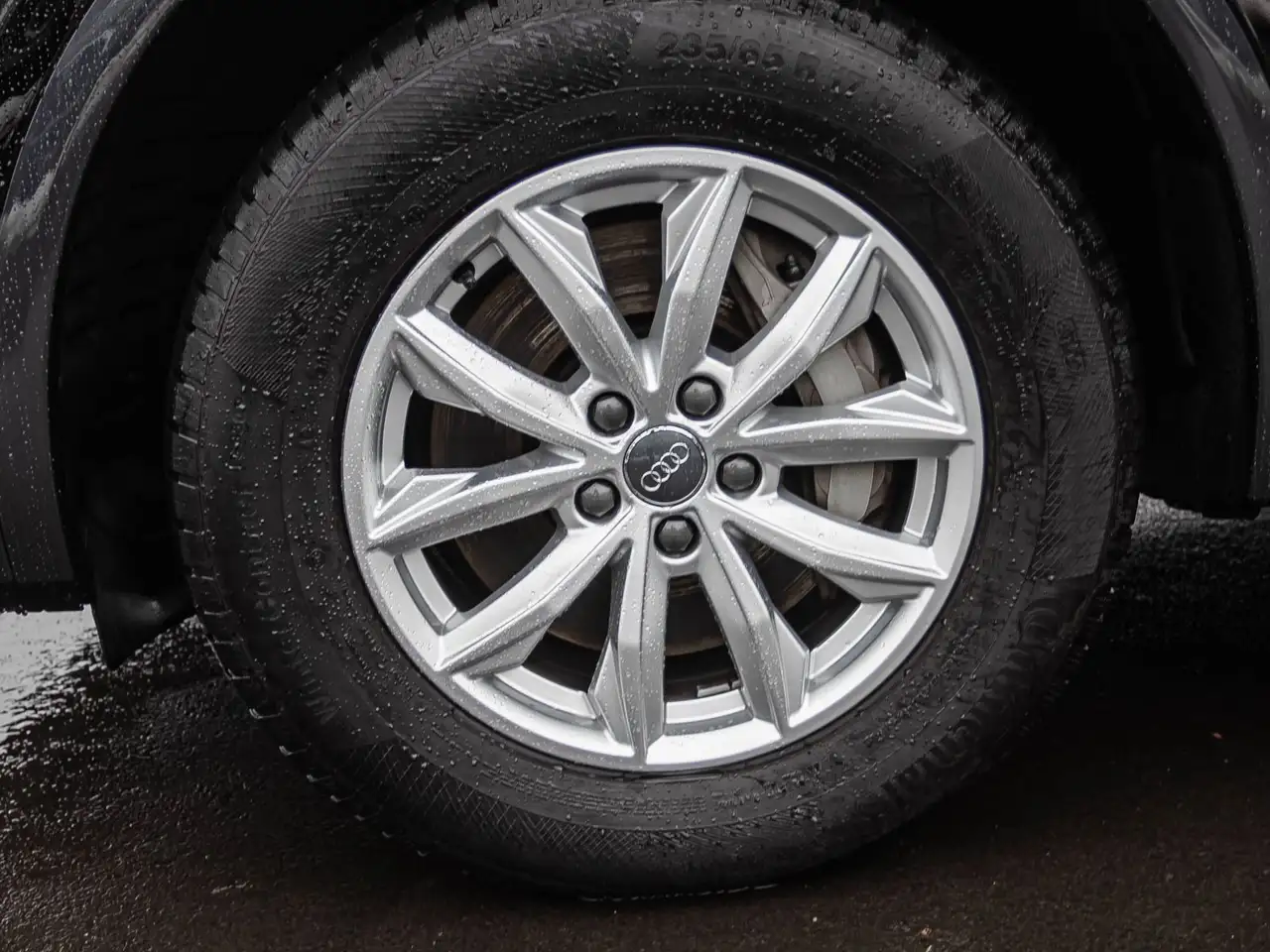 Audi Q5 50TFSI e advanced qu Navi LED Standklima ACC 8