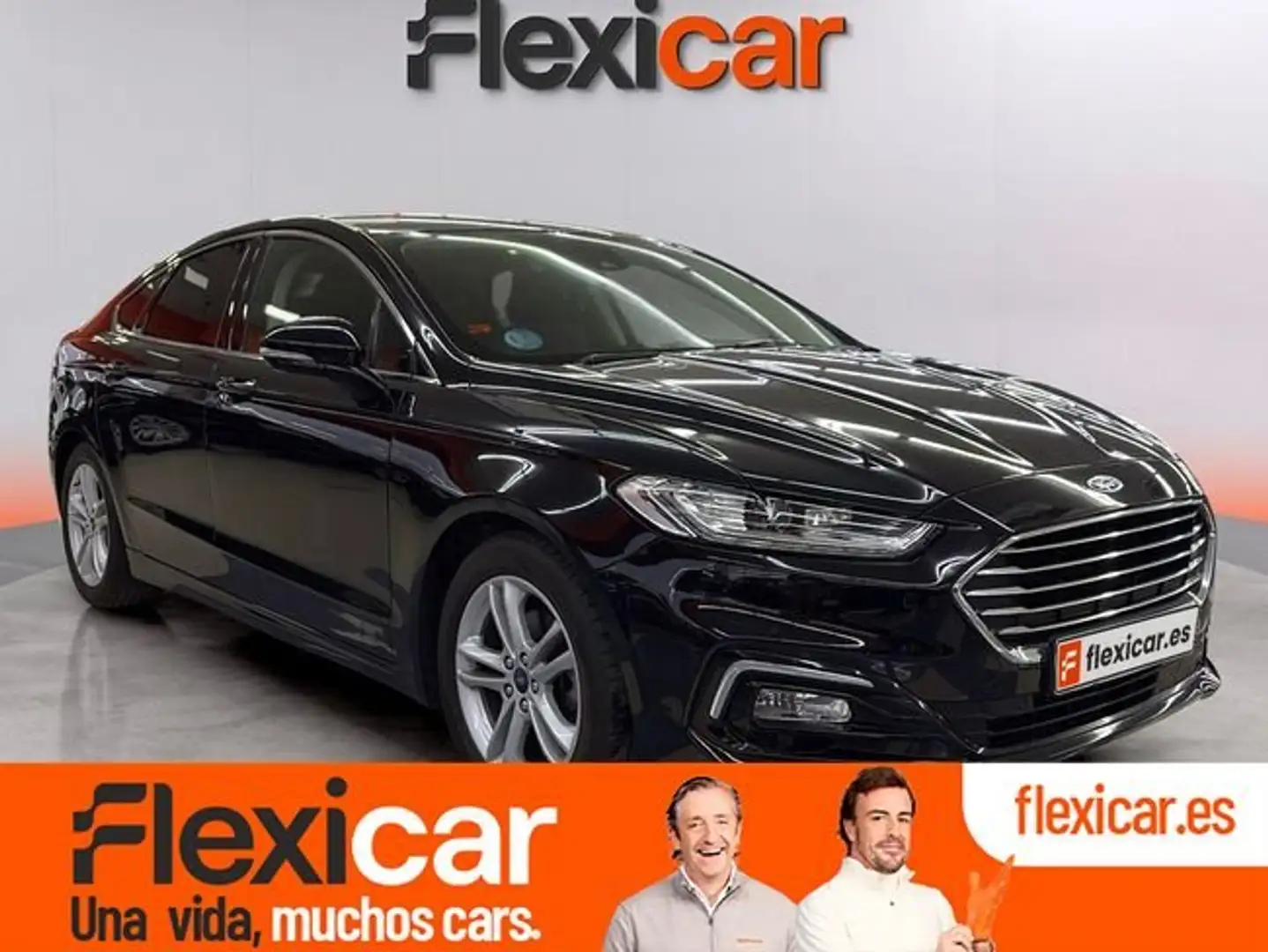 Ford Mondeo 1.5 165CV Noir - 1