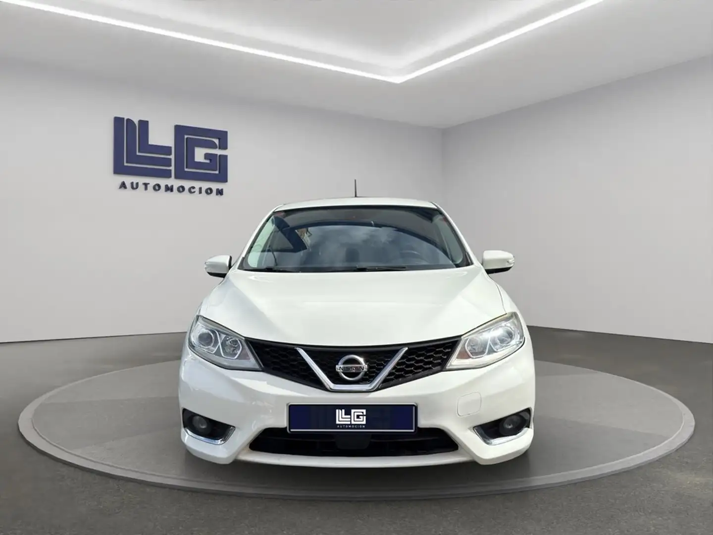 Nissan Pulsar 1.5 dCi N-Connecta Blanco - 2
