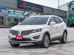 2015 Lincoln MKC