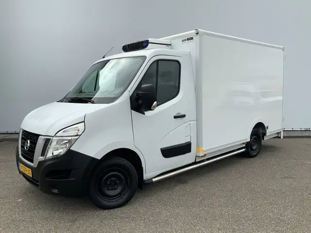 Nissan NV400 2.3 dCi L2H2 Acenta Koelauto Carrier Werkt 100 % C