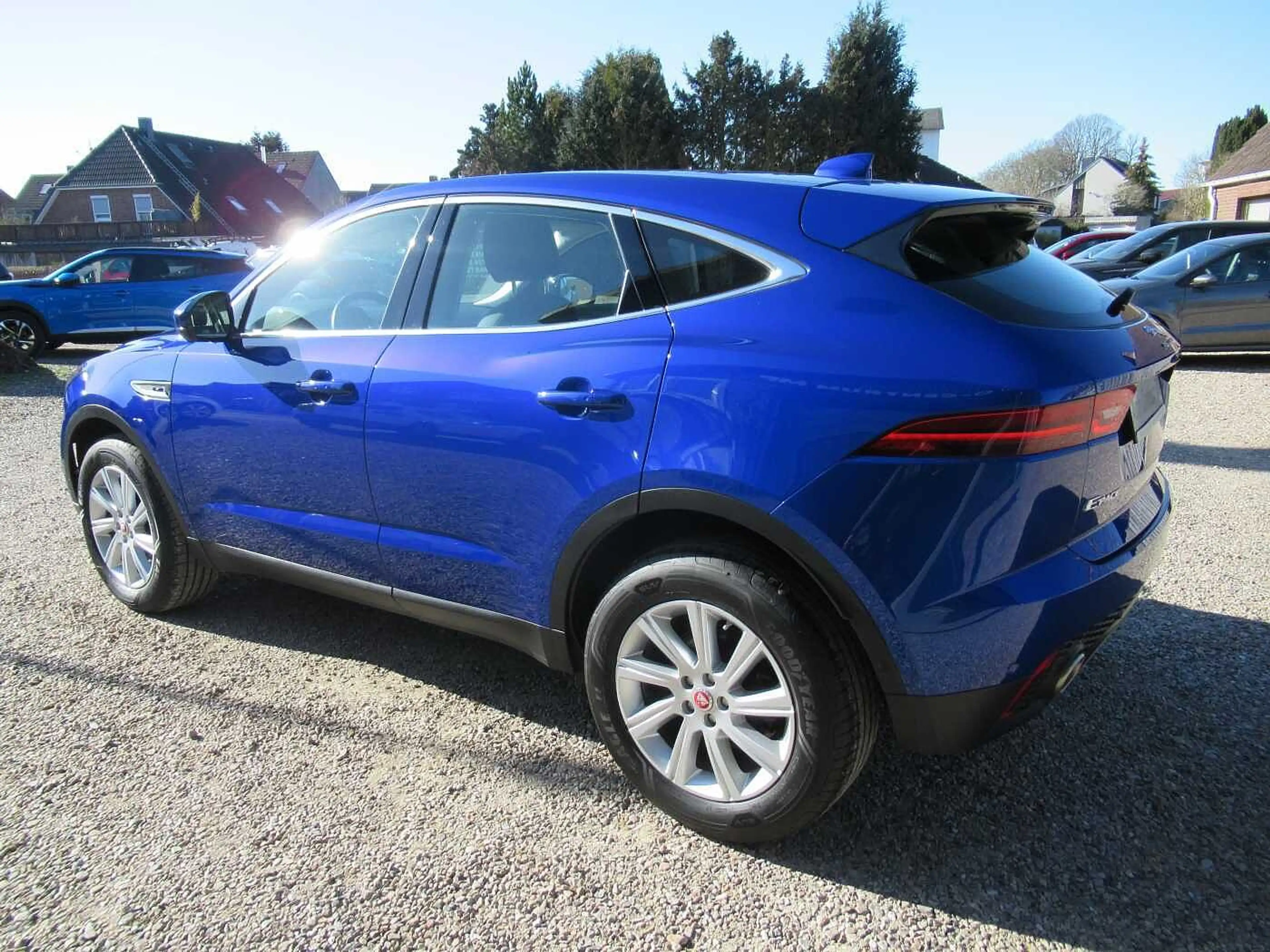 Jaguar E-Pace P200 AWD Aut. R-Dynamic S — photo 6