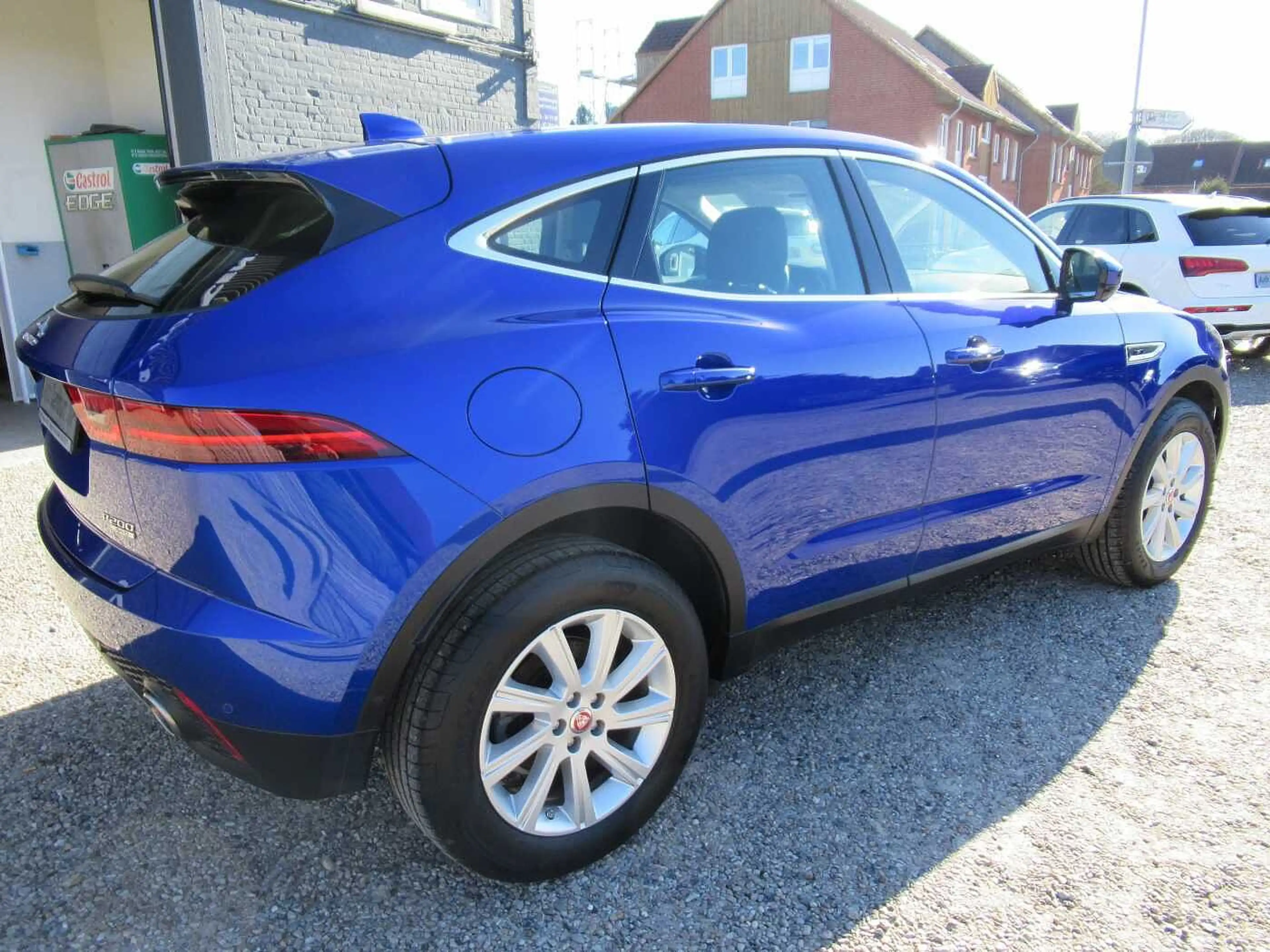 Jaguar E-Pace P200 AWD Aut. R-Dynamic S — photo 4