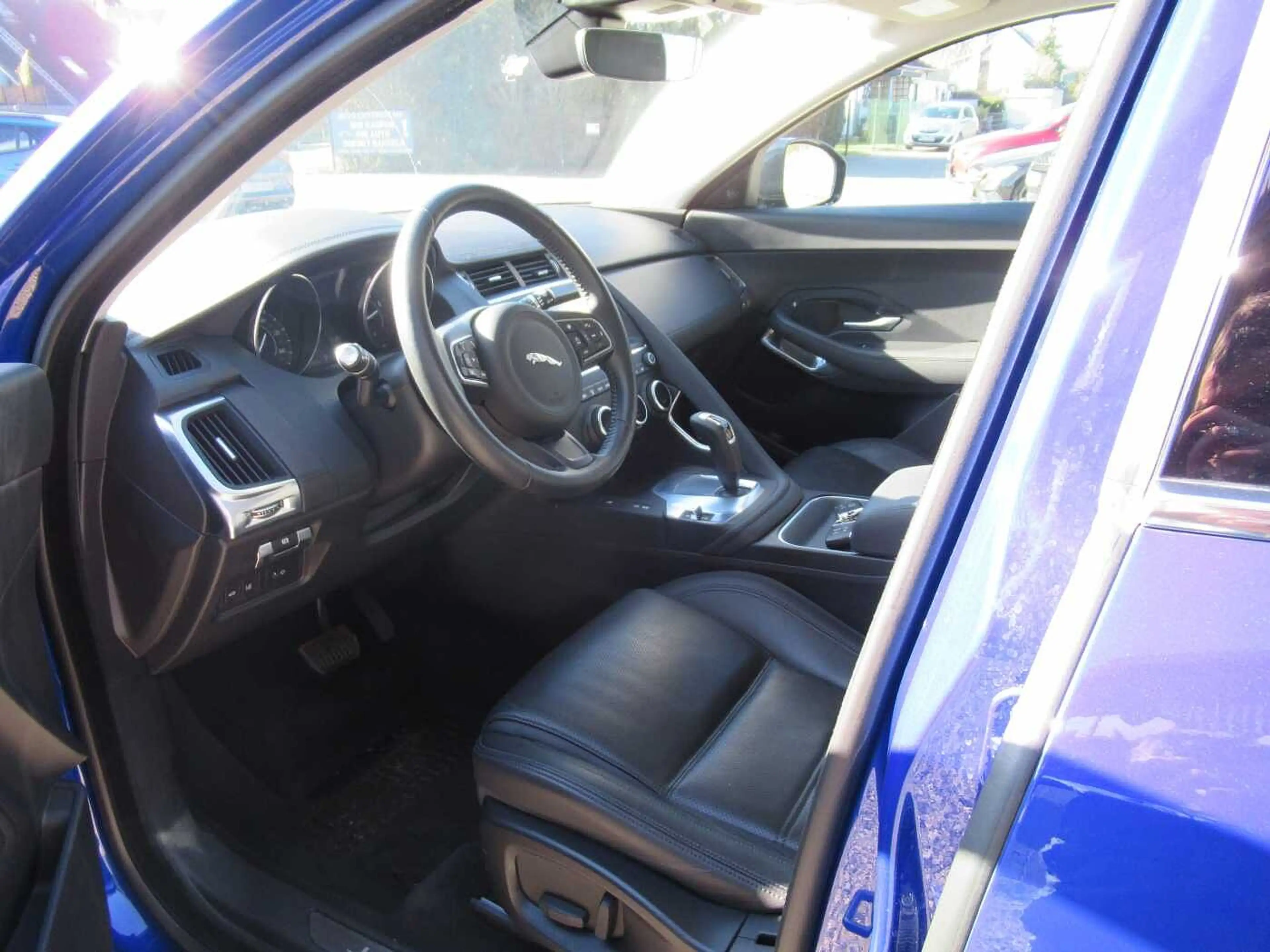 Jaguar E-Pace P200 AWD Aut. R-Dynamic S — photo 7