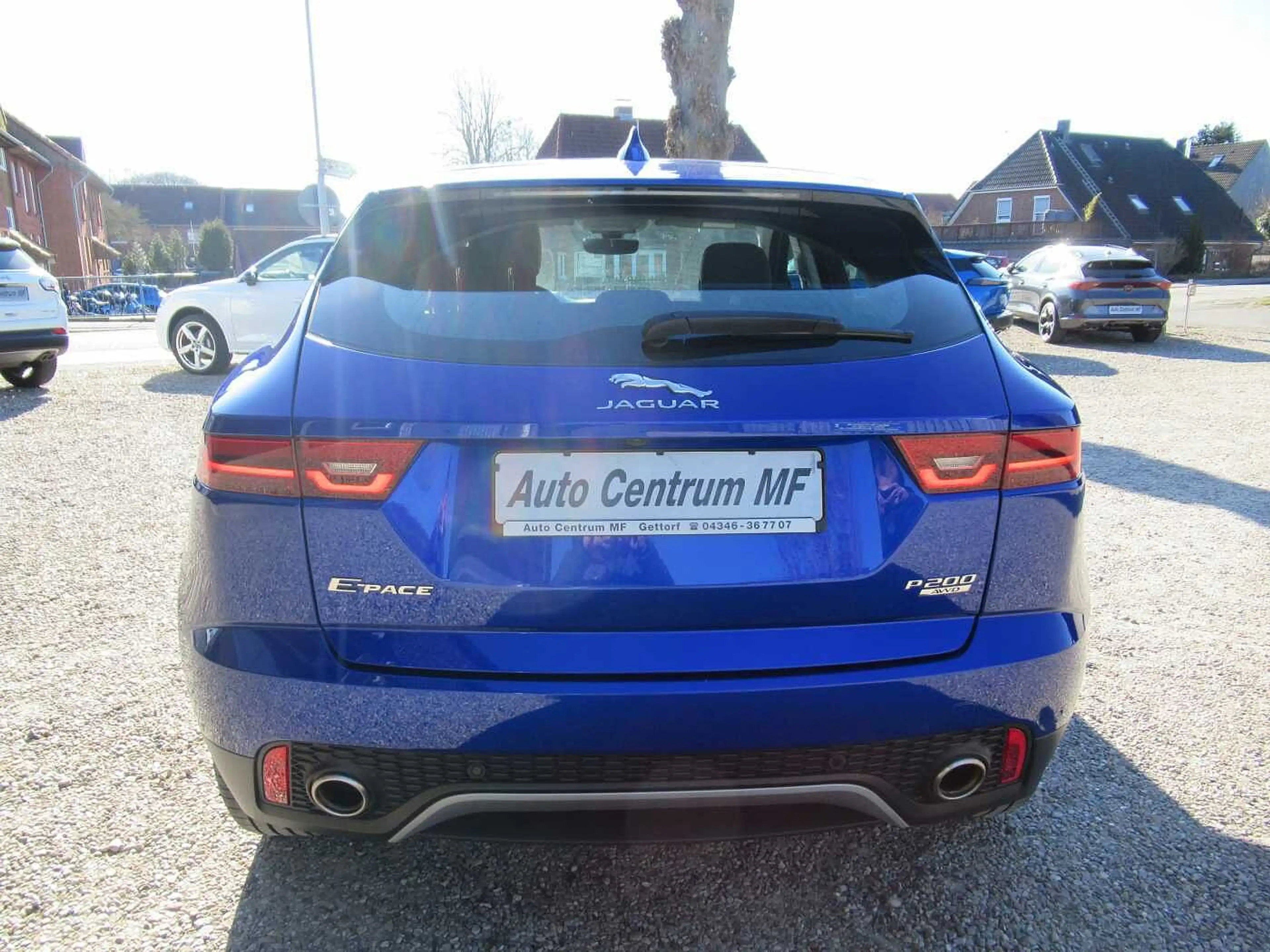 Jaguar E-Pace P200 AWD Aut. R-Dynamic S — photo 5