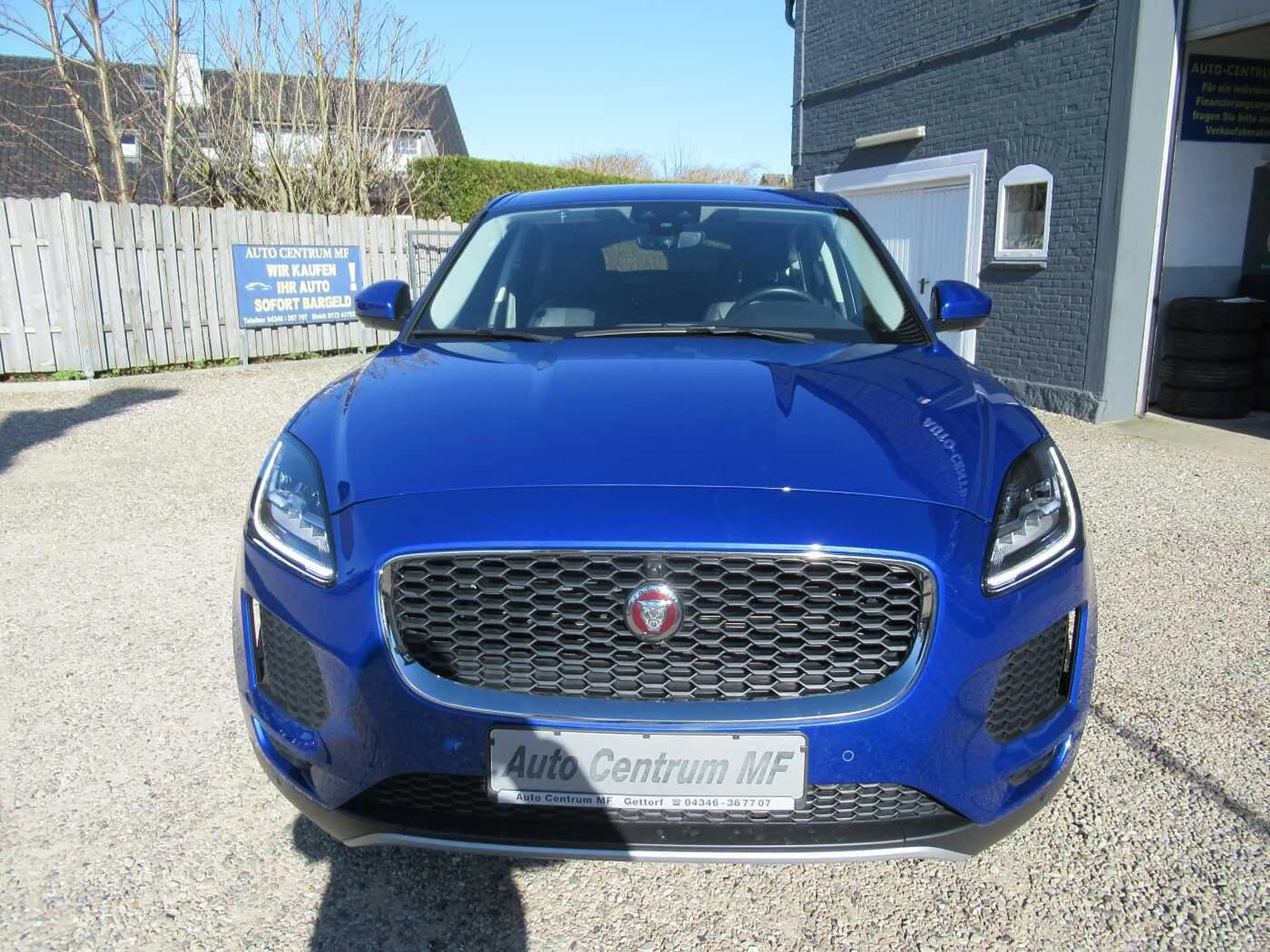 Jaguar E-Pace P200 AWD Aut. R-Dynamic S — photo 2