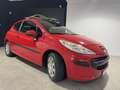 Peugeot 207 1.4i Confort 75 Rosso - thumbnail 4
