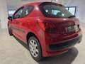 Peugeot 207 1.4i Confort 75 Rosso - thumbnail 7