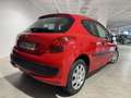 Peugeot 207 1.4i Confort 75 Rosso - thumbnail 5