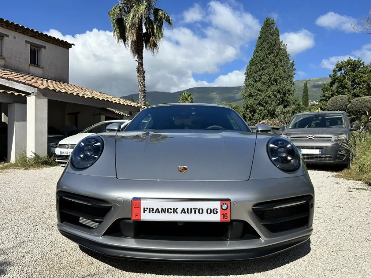 Porsche 911 (992) 3.0 480CH GTS PDK Argent - 2