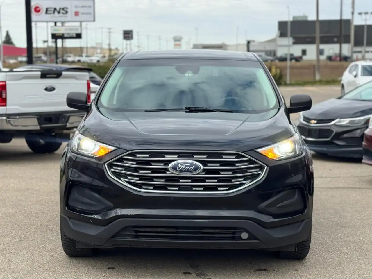 2019 Ford Edge