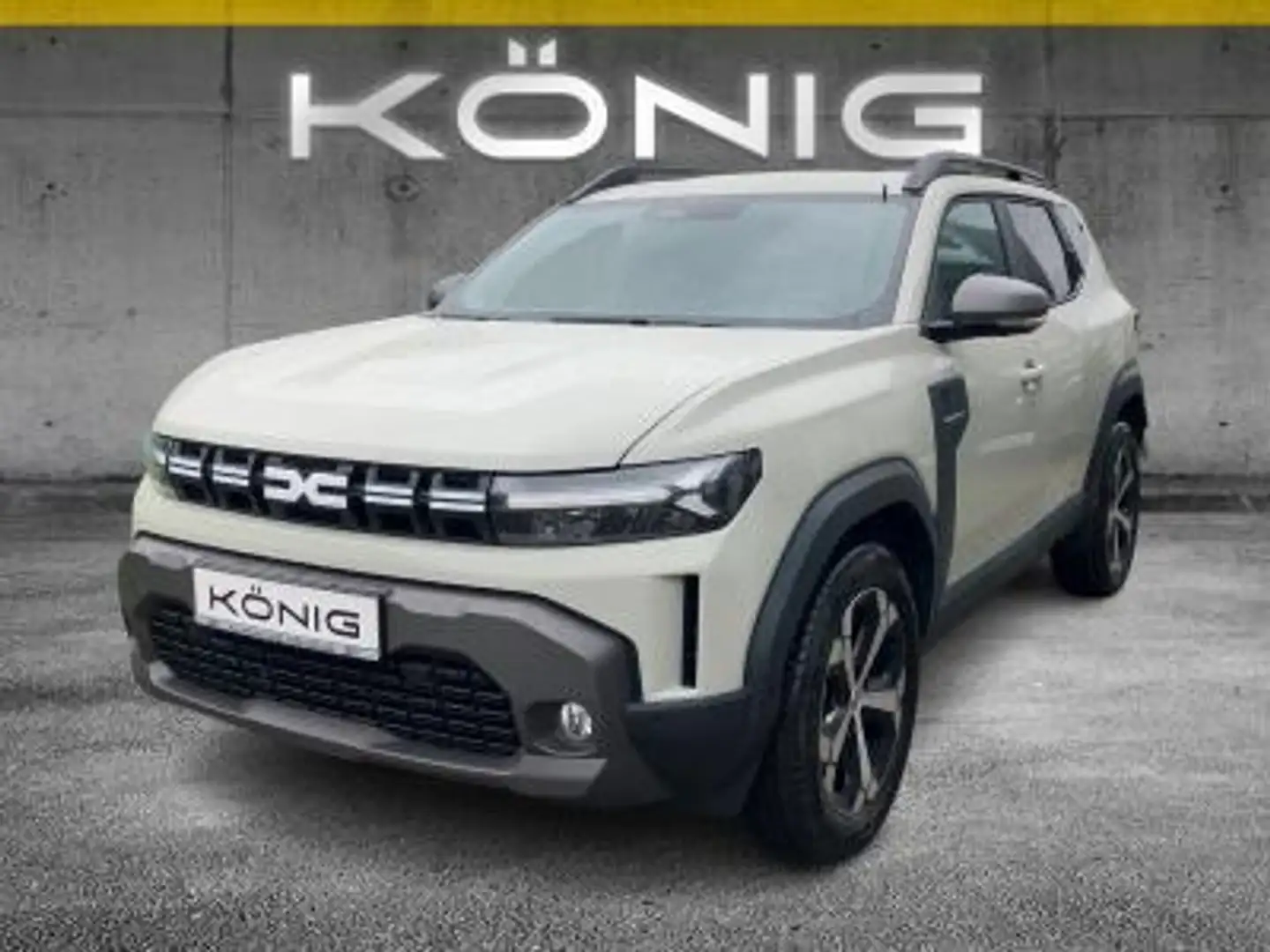 Dacia Duster Extreme TCe 130 4x4 - 1