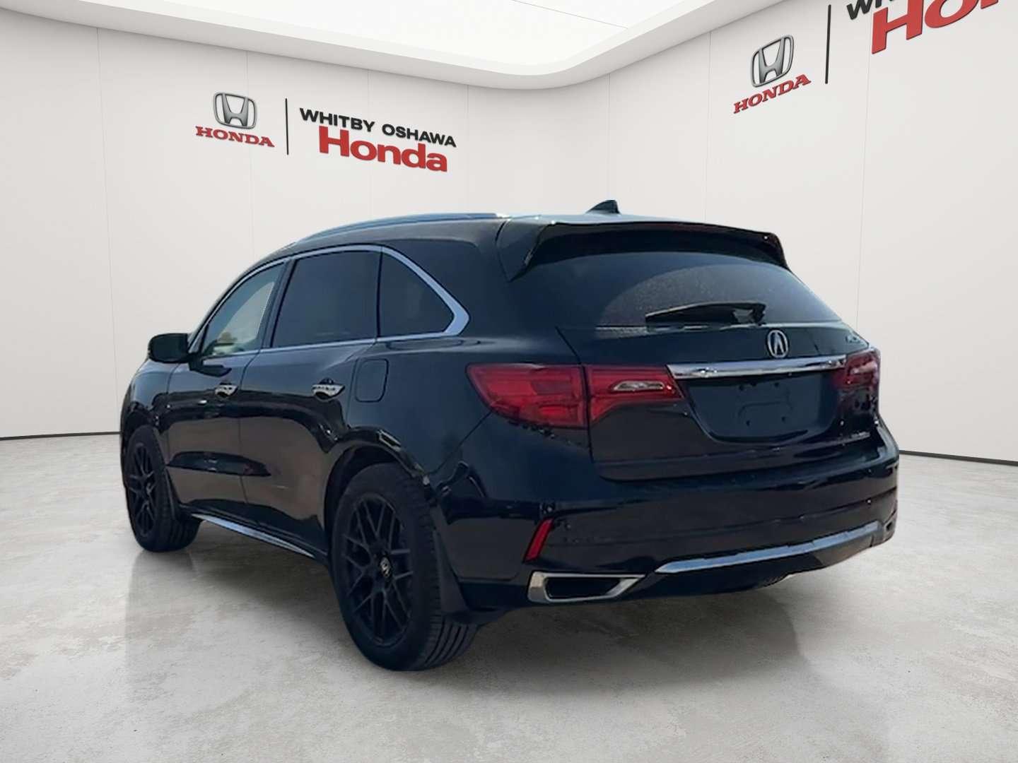 2018 Acura MDX