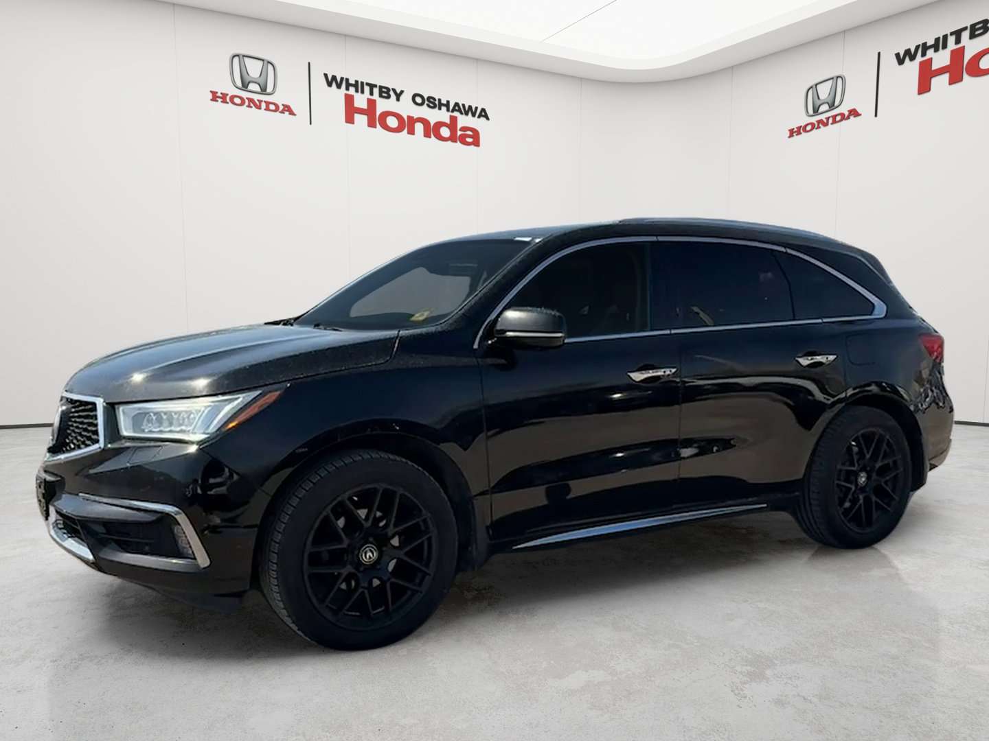 2018 Acura MDX