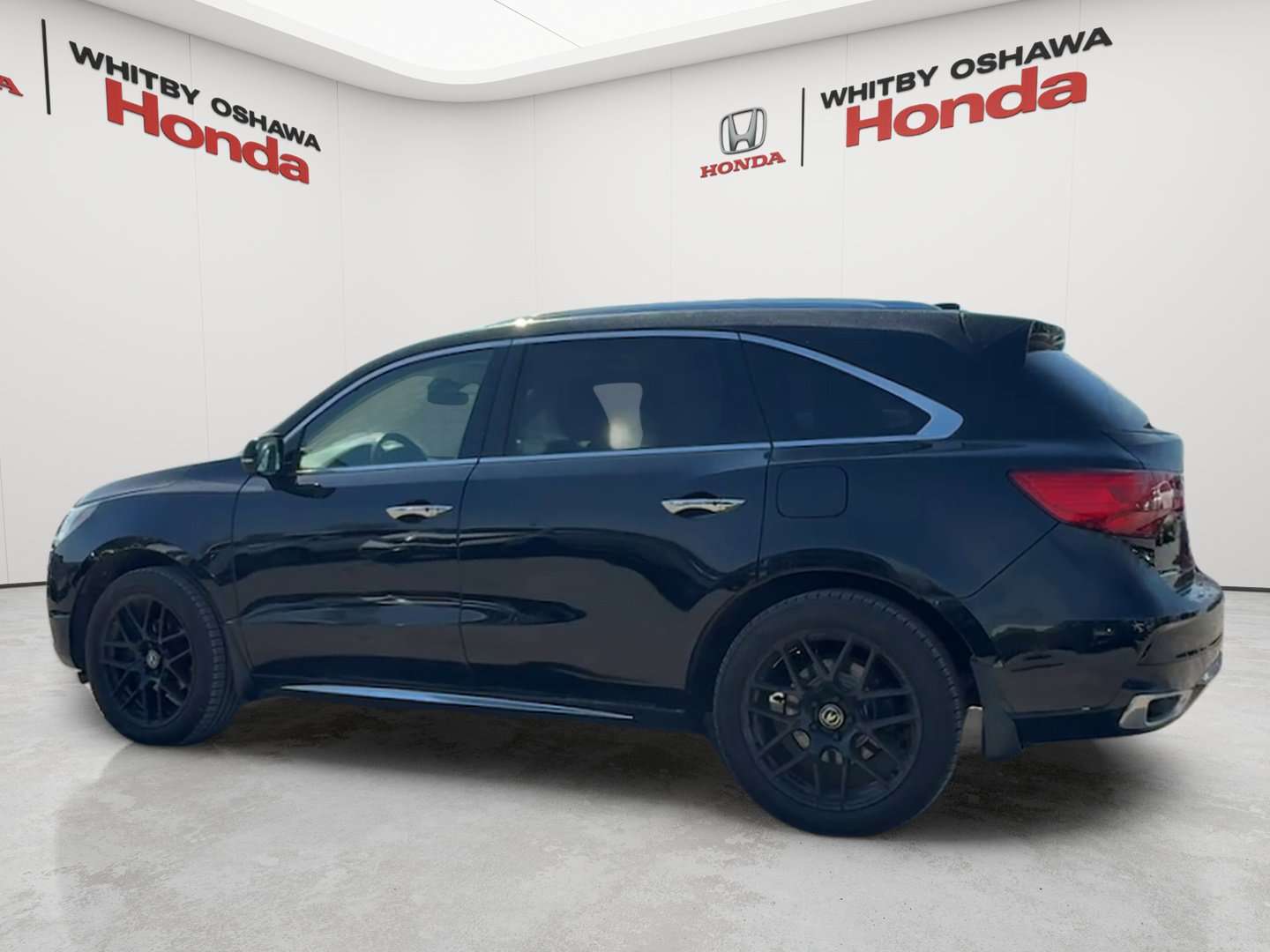 2018 Acura MDX