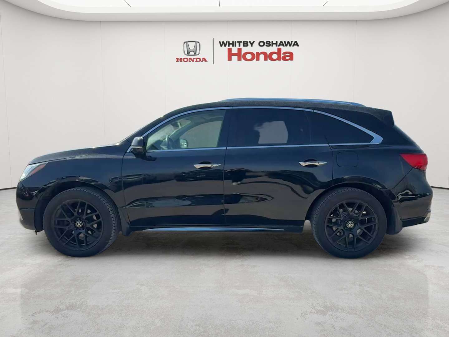 2018 Acura MDX