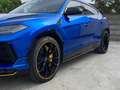 Lamborghini Urus 4.0 S V8 666 CV Blue - thumbnail 4
