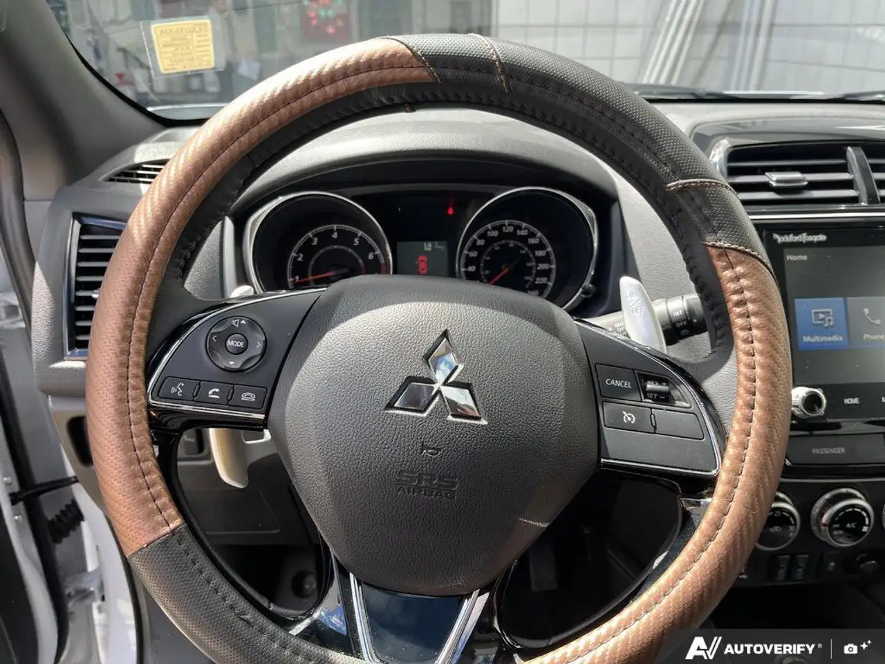 Mitsubishi RVR photo Mitsubishi RVR