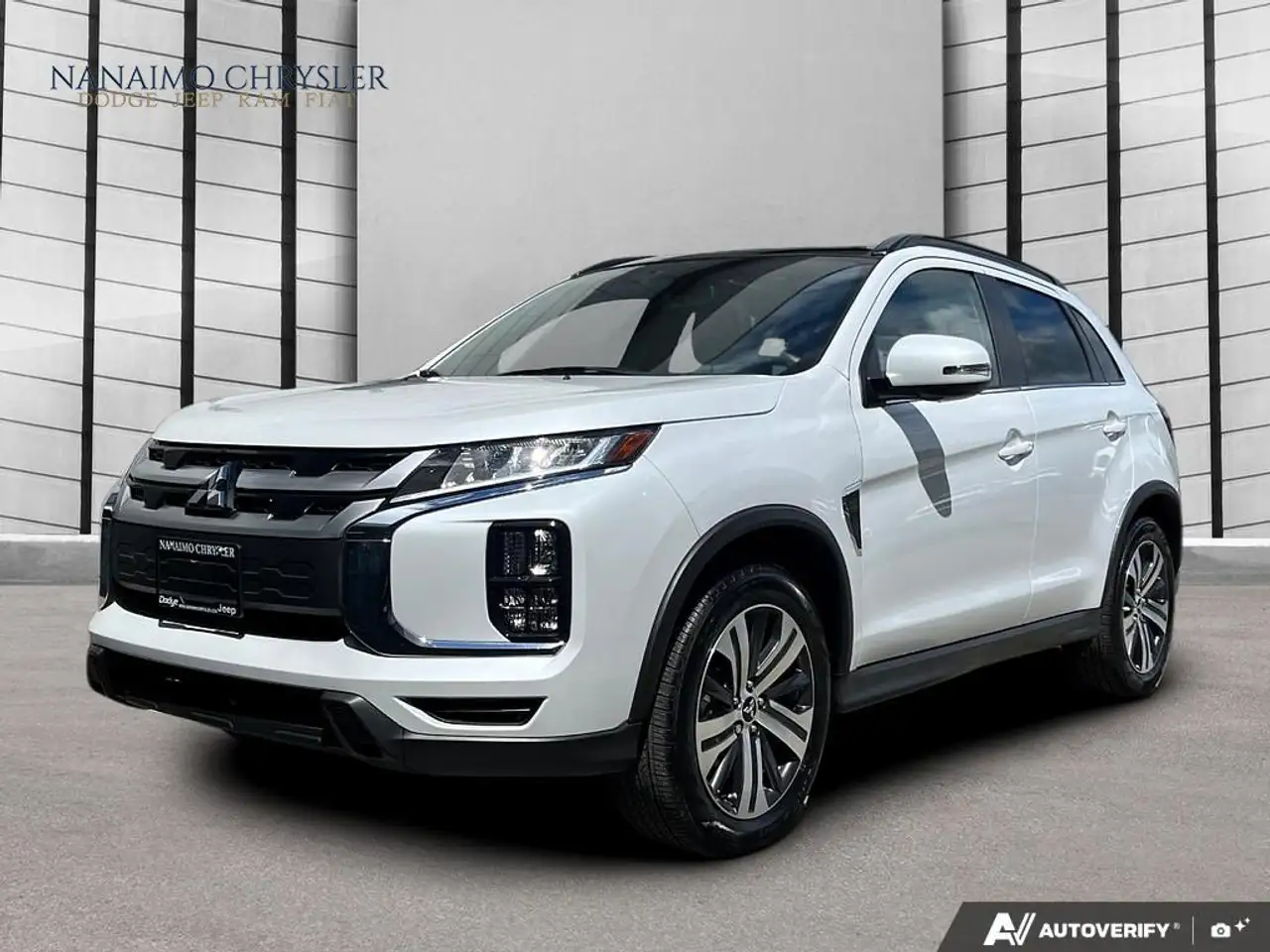 2025 Mitsubishi RVR