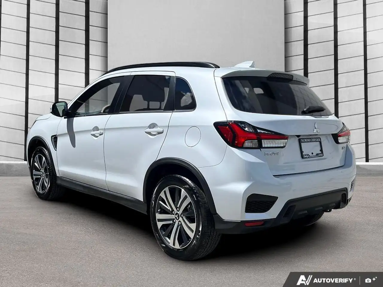 Mitsubishi RVR photo Mitsubishi RVR