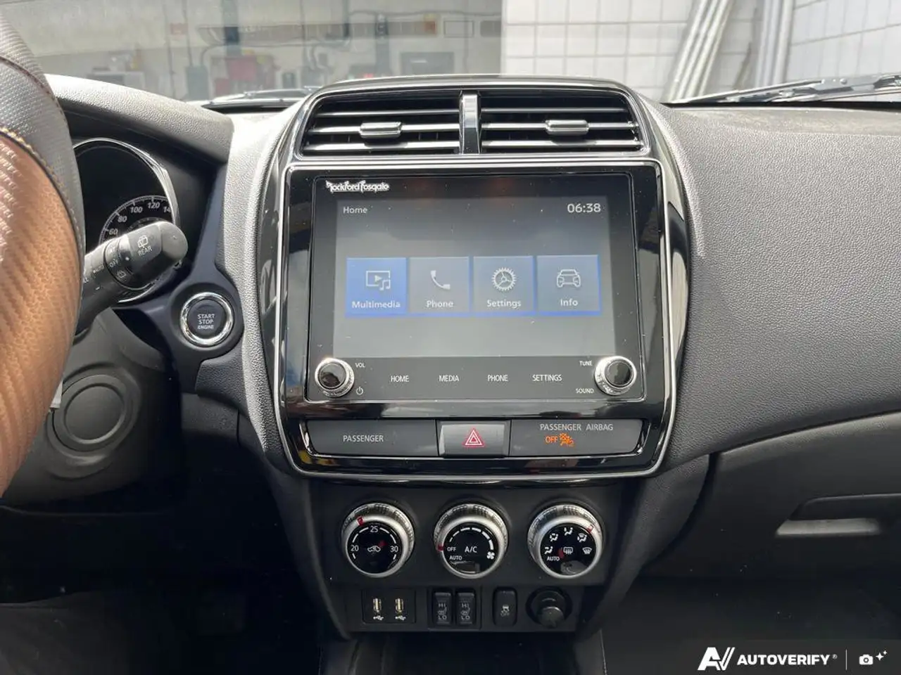 Mitsubishi RVR photo Mitsubishi RVR