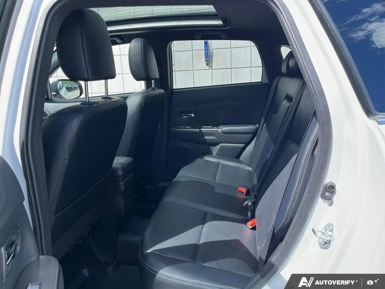Mitsubishi RVR photo Mitsubishi RVR
