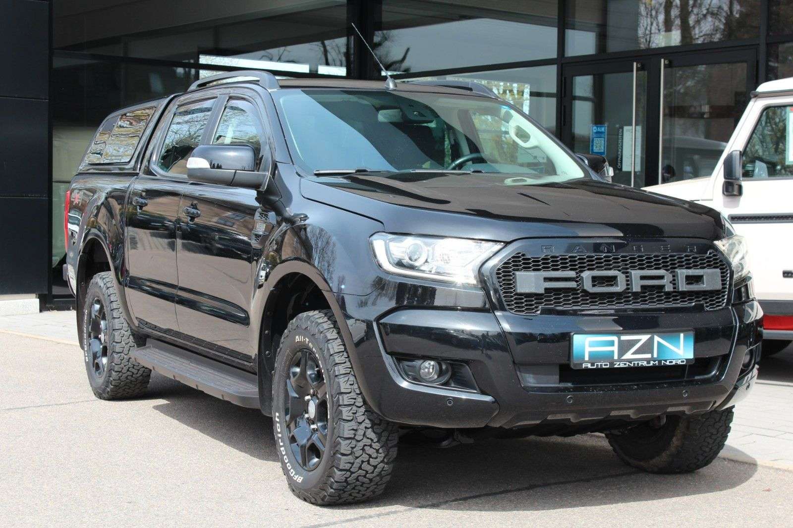 Second hand Ford Ranger 3.2
