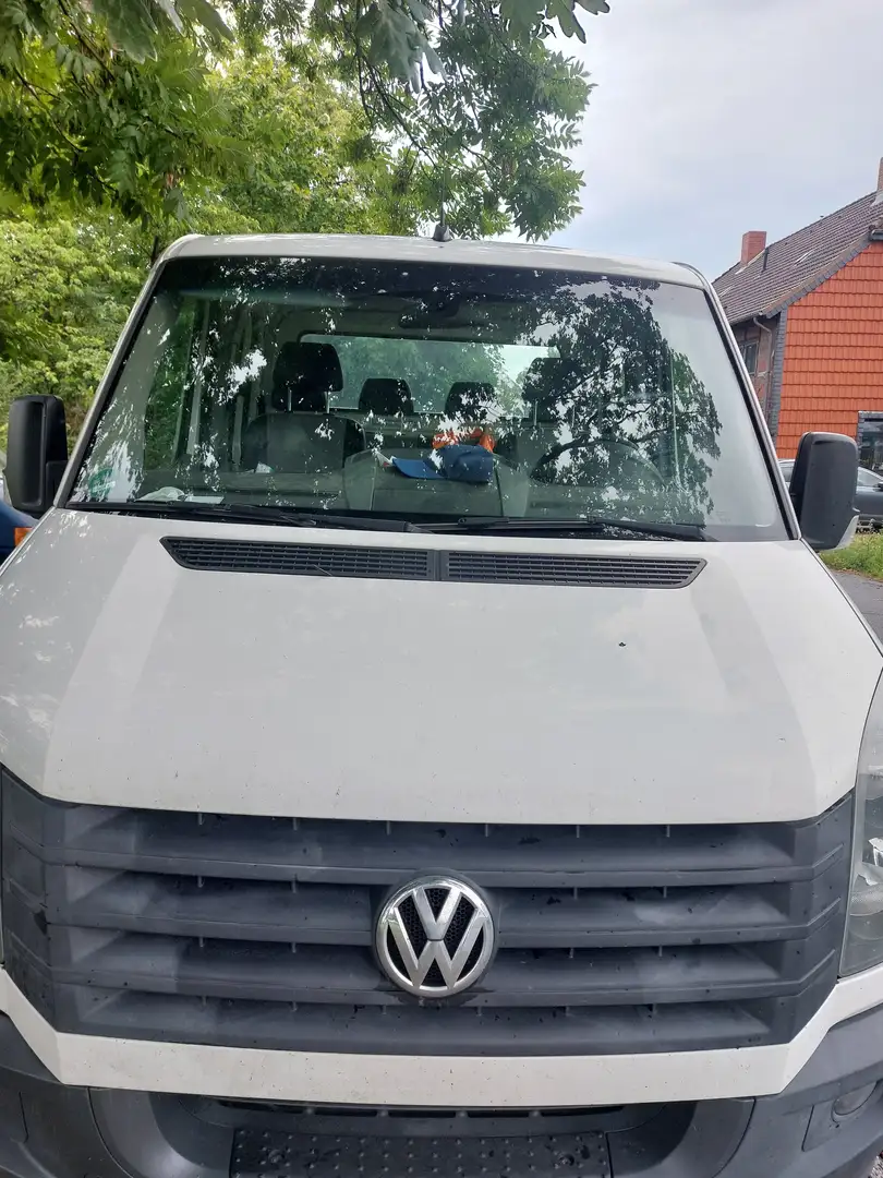 Volkswagen Crafter Crafter 30 TDI VA Weiß - 1