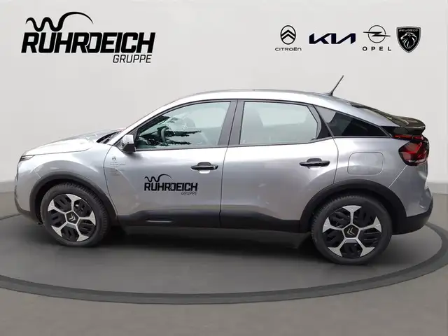Citroen C4 view 2