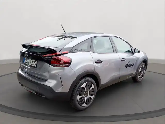 Citroen C4 view 5