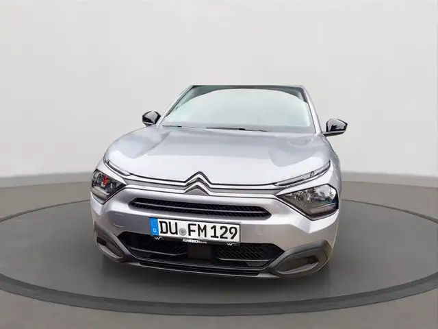 Citroen C4 view 6