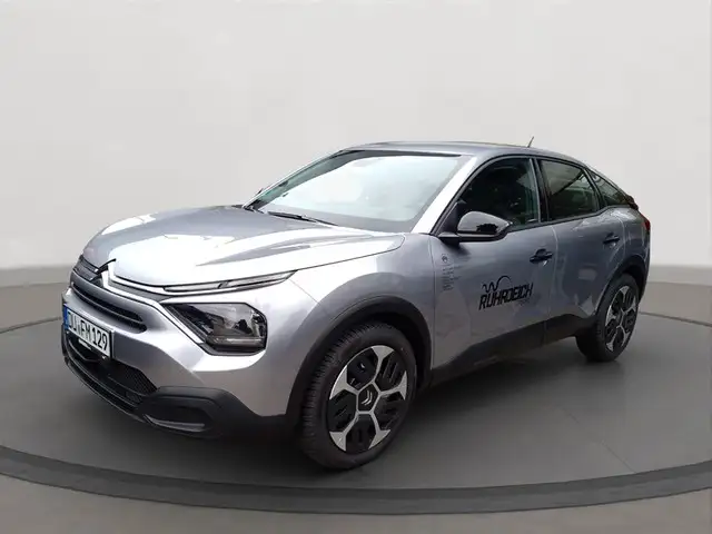 Citroen C4 main image