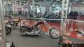 Harley-Davidson Custom Bike Einzelstück  House of Thunder Rot - thumbnail 5