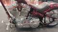 Harley-Davidson Custom Bike Einzelstück  House of Thunder Rot - thumbnail 3