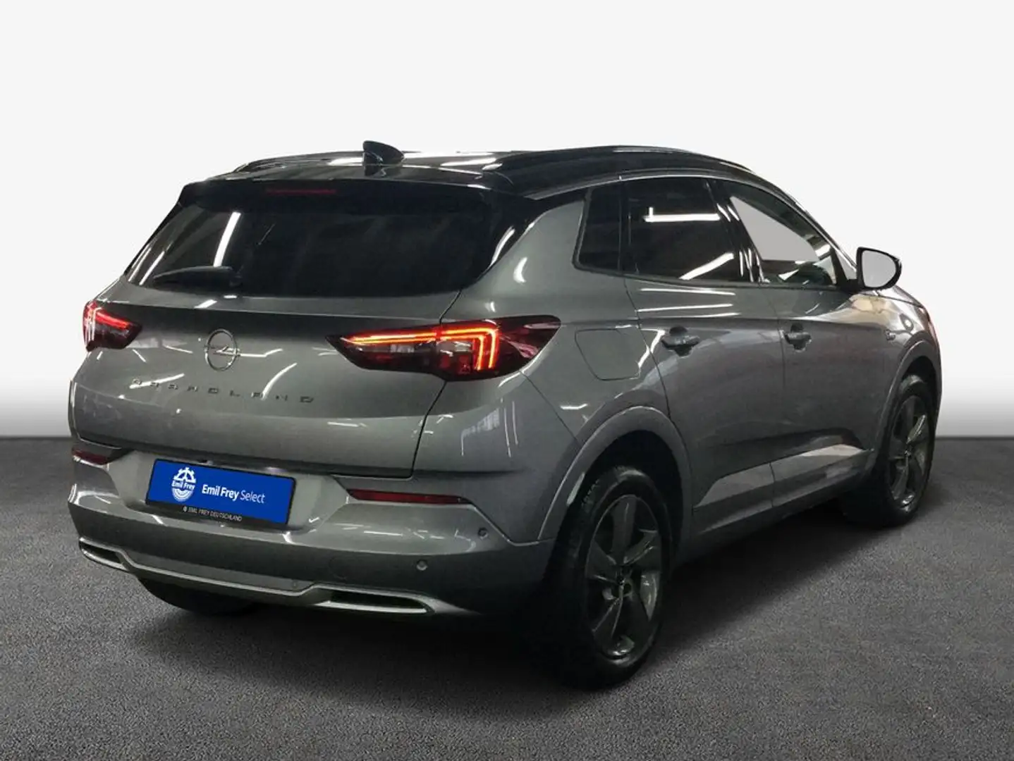 Opel Grandland X 1.5 D Automatik Ultimate Grey - 2