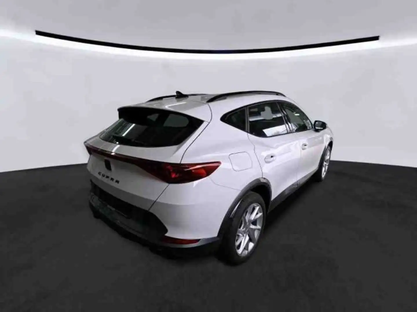 CUPRA Formentor 1.5 TSI LED/PDC/ACC Weiß - 2