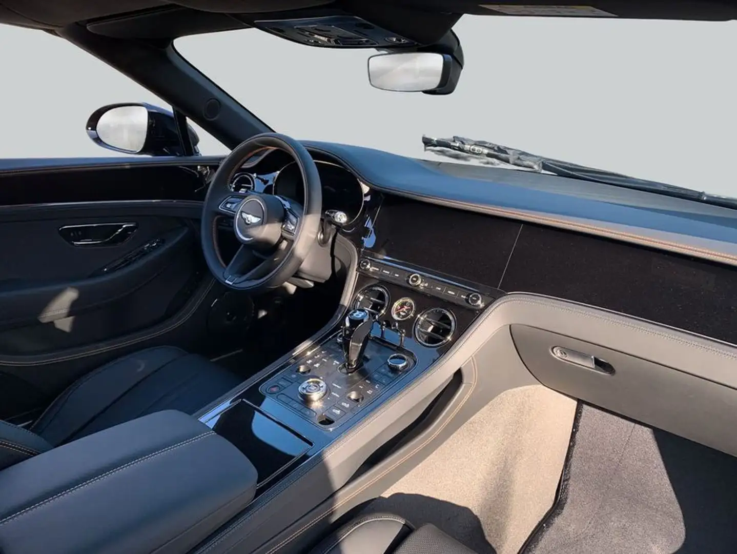 Bentley Continental GTC Black Edition Noir - 2