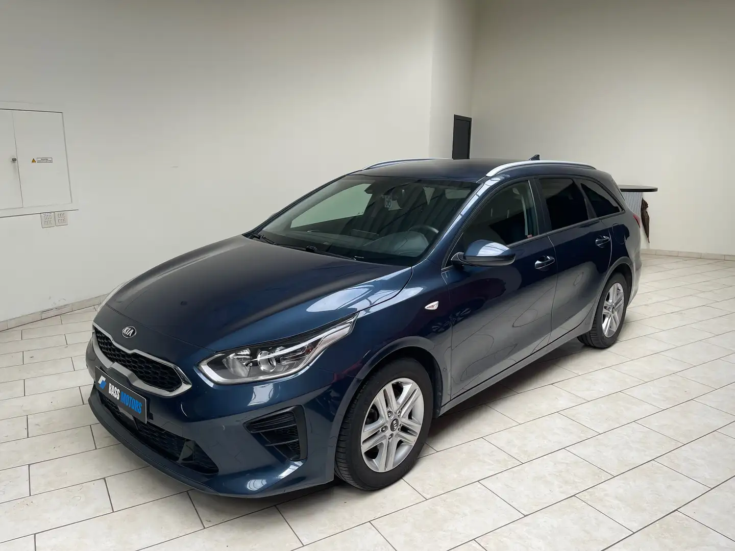 Kia Ceed SW / cee'd SW 1.0 T-GDi Must ISG Grijs - 1