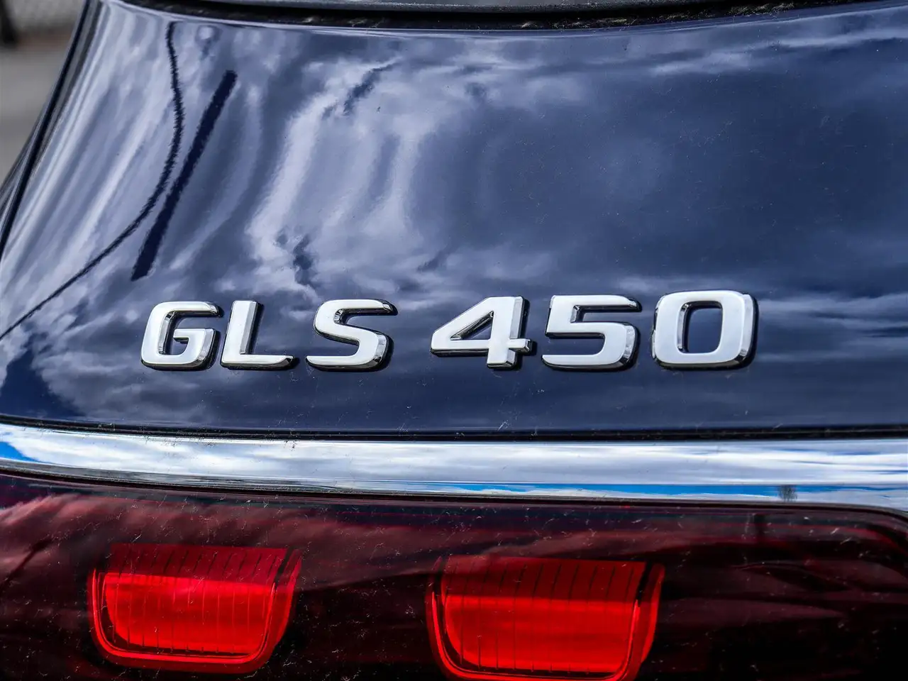 Mercedes-Benz GLS снимка Mercedes-Benz GLS