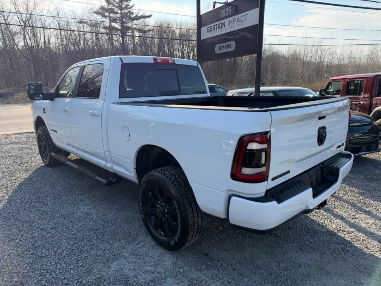 RAM 2500 снимка RAM 2500