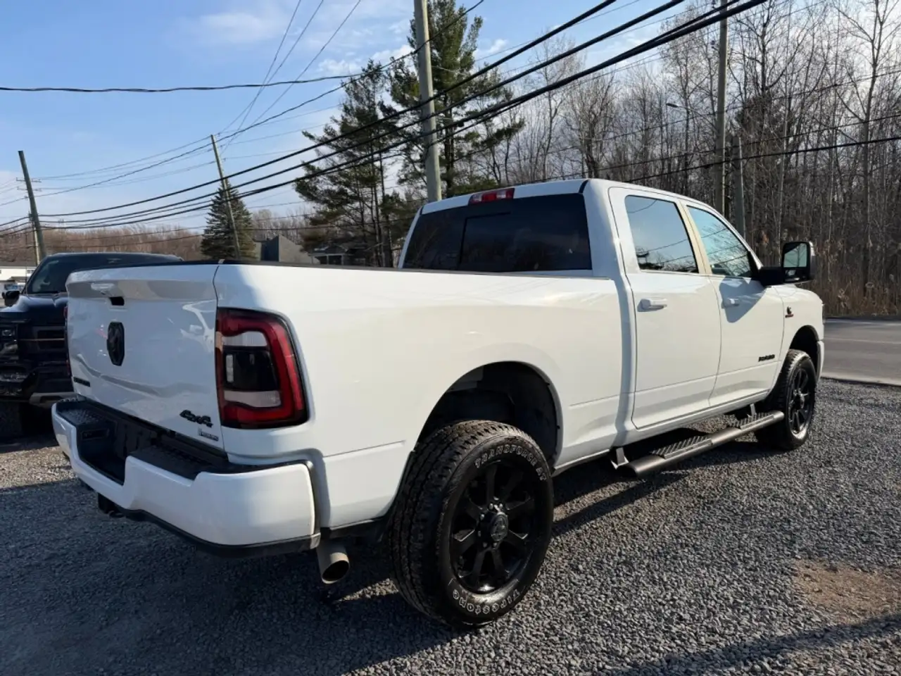 RAM 2500 снимка RAM 2500