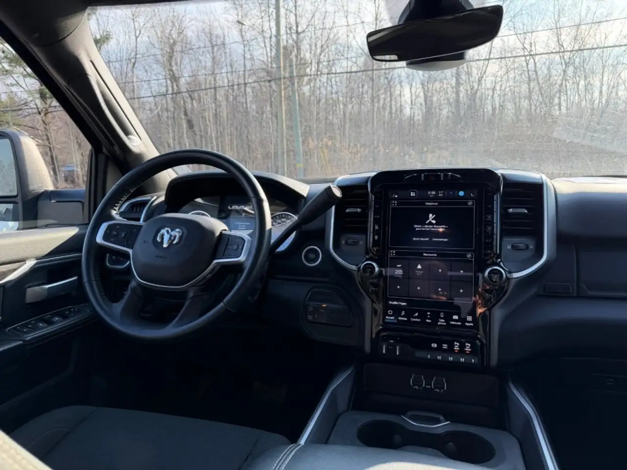 RAM 2500 снимка RAM 2500