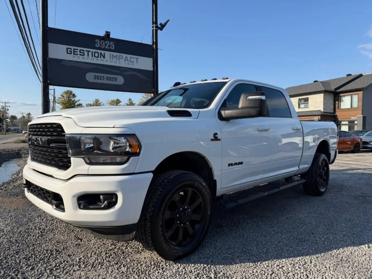 RAM 2500 снимка RAM 2500