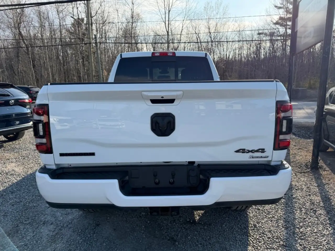 RAM 2500 снимка RAM 2500