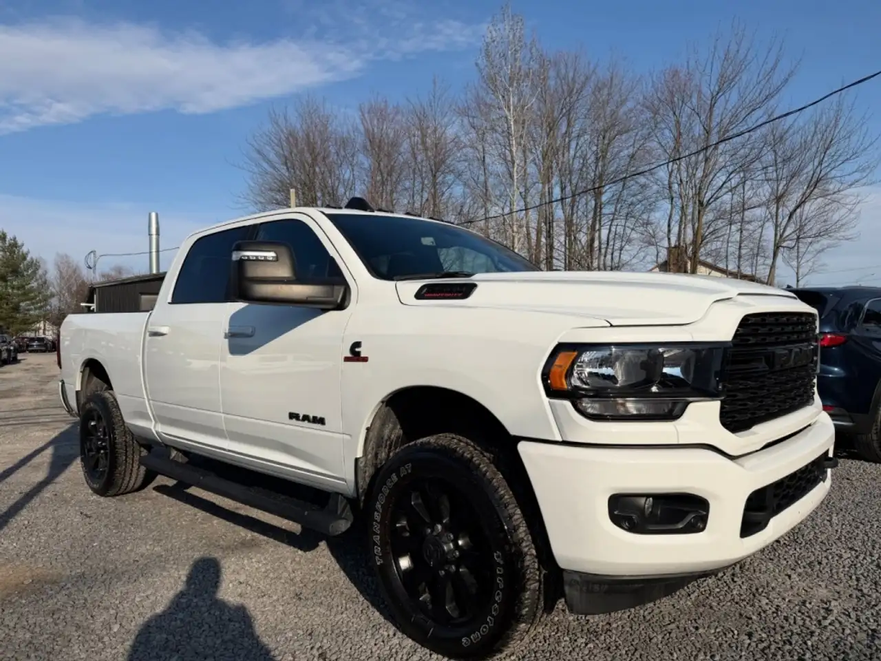 RAM 2500 снимка RAM 2500