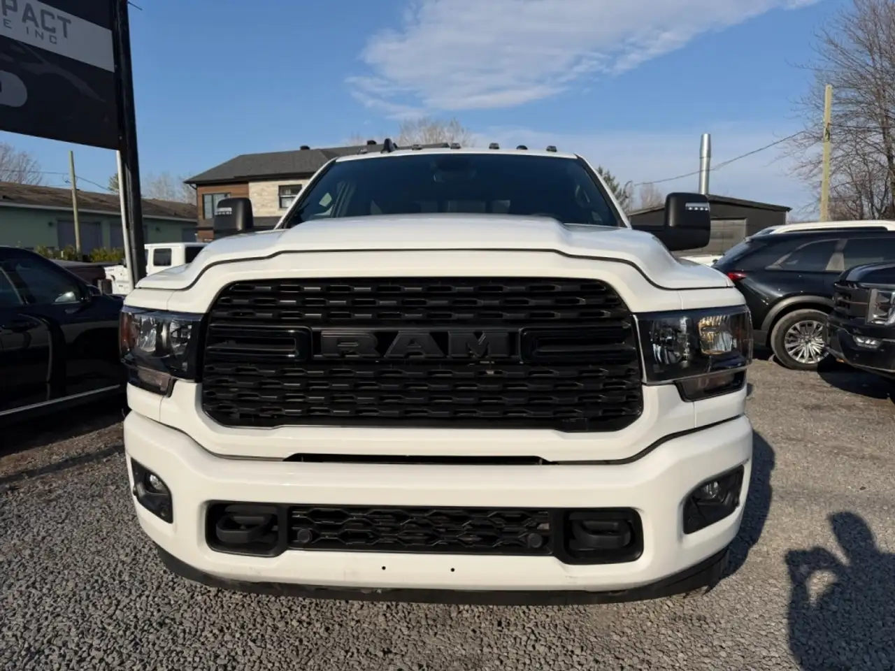 RAM 2500 снимка RAM 2500
