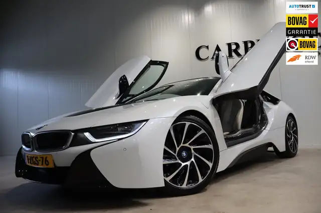 BMW i8 1.5 First Edition-Hybride