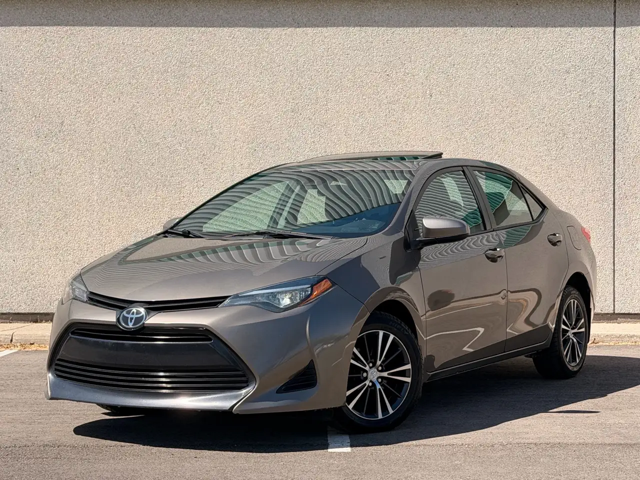 Toyota Corolla снимка Toyota Corolla