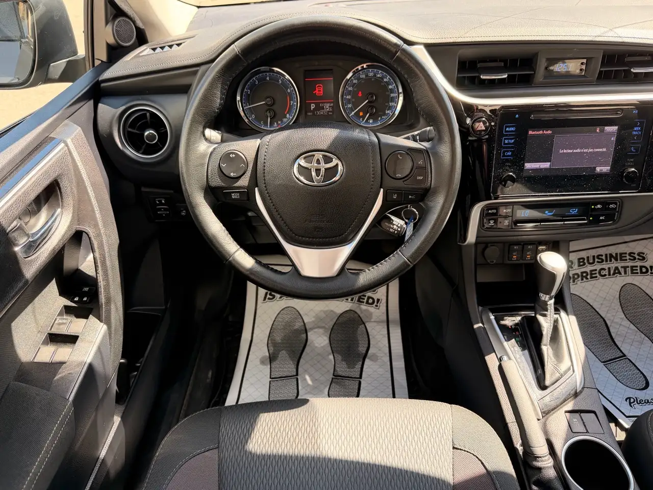 Toyota Corolla снимка Toyota Corolla